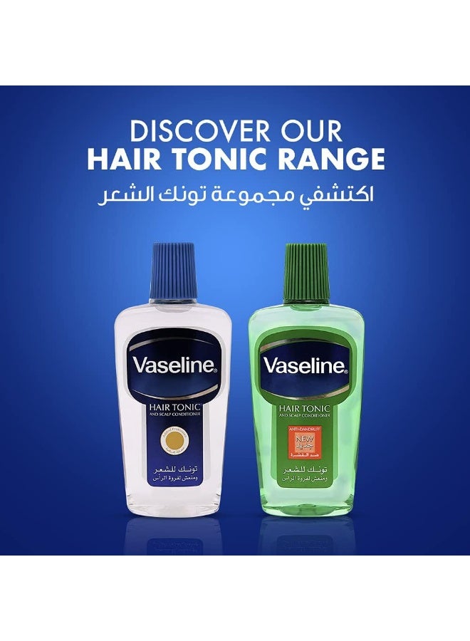 Vaseline Hair Tonic And Scalp Conditioner 100ml - Image 4