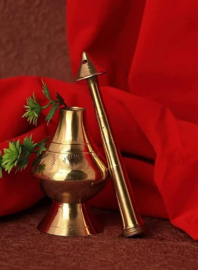 كويزيرا Brass Marash Perfume sprinkler