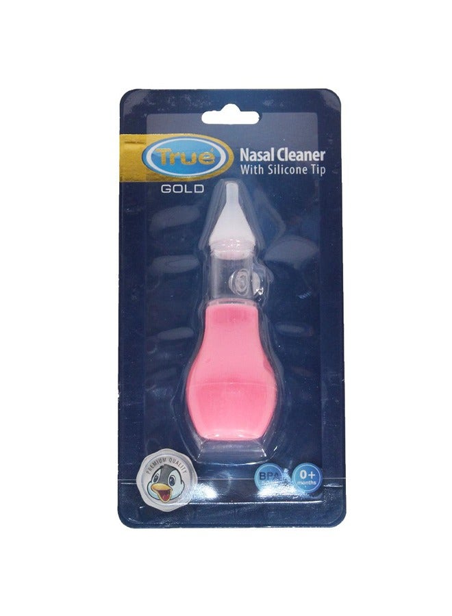 ترو منظف الأنف الحقيقي مع طرف سيليكون - Image 1