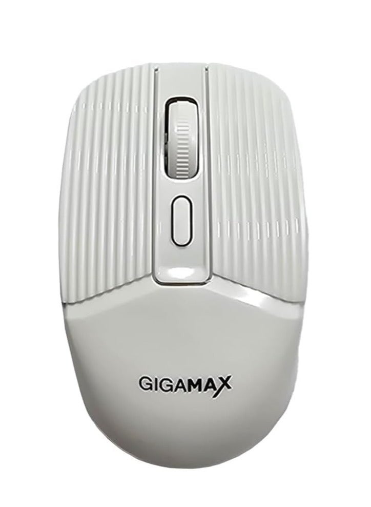 جيجاماكس ماوس لاسلكى G1600 بموصل USB بتصميم عصرى من جيجا ماكس - Image 3