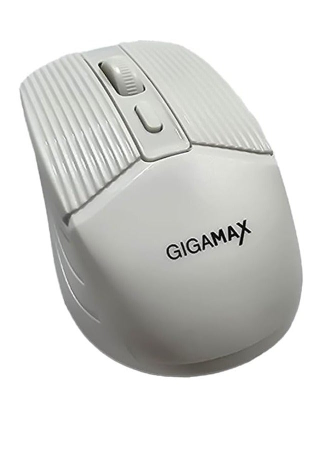 جيجاماكس ماوس لاسلكى G1600 بموصل USB بتصميم عصرى من جيجا ماكس - Image 2