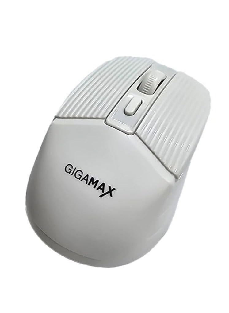 جيجاماكس ماوس لاسلكى G1600 بموصل USB بتصميم عصرى من جيجا ماكس - Image 4