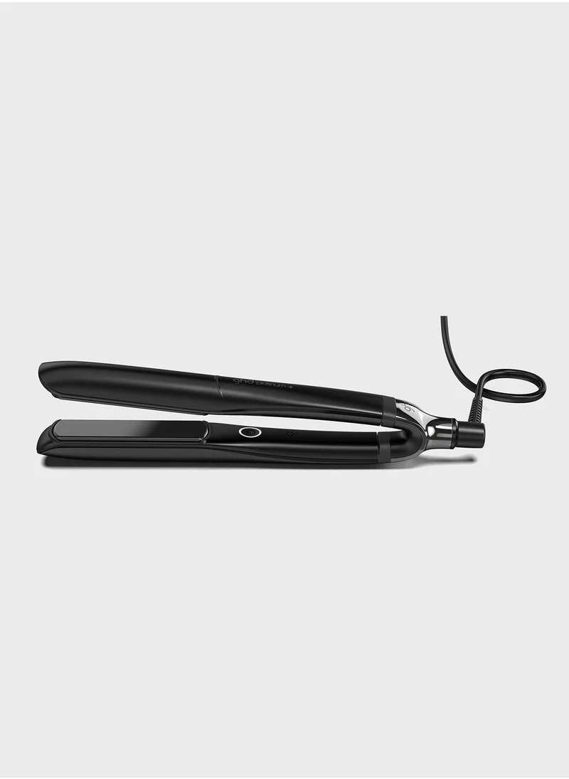 ghd PLATINUM+ BLACK HAIR STRAIGHTENER