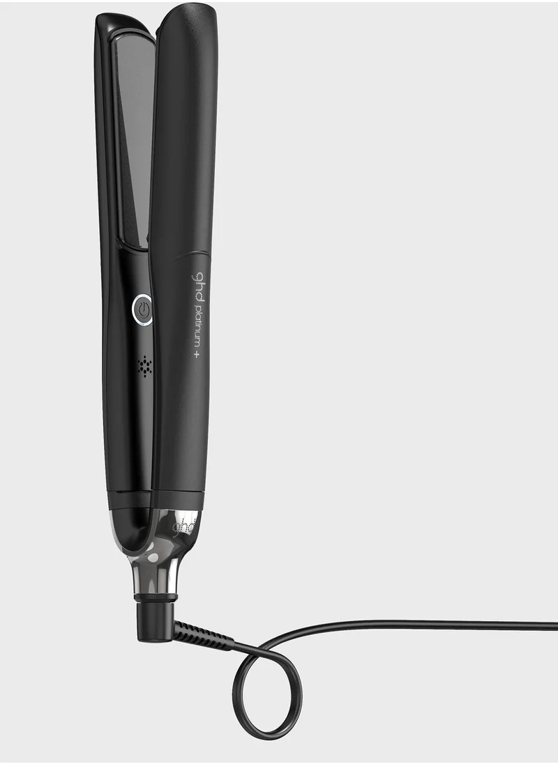 ghd PLATINUM+ BLACK HAIR STRAIGHTENER