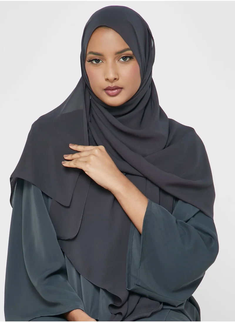 Aara Flared Sleeve Abaya