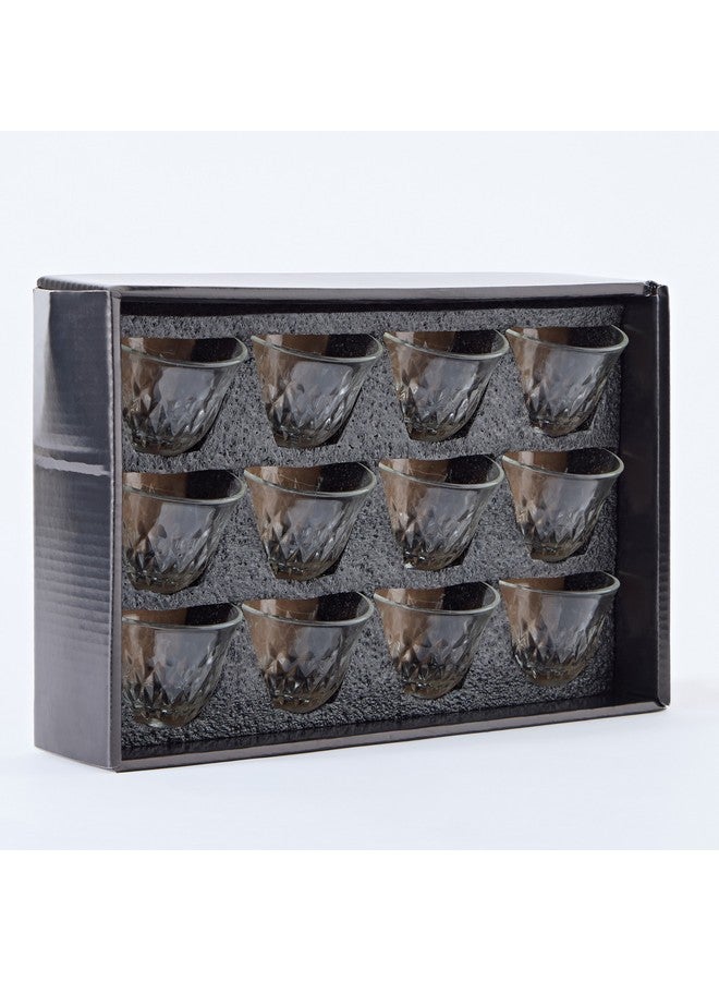 Home Box Opus 12-Piece Kahwa Cup Set 60 ml - Image 5