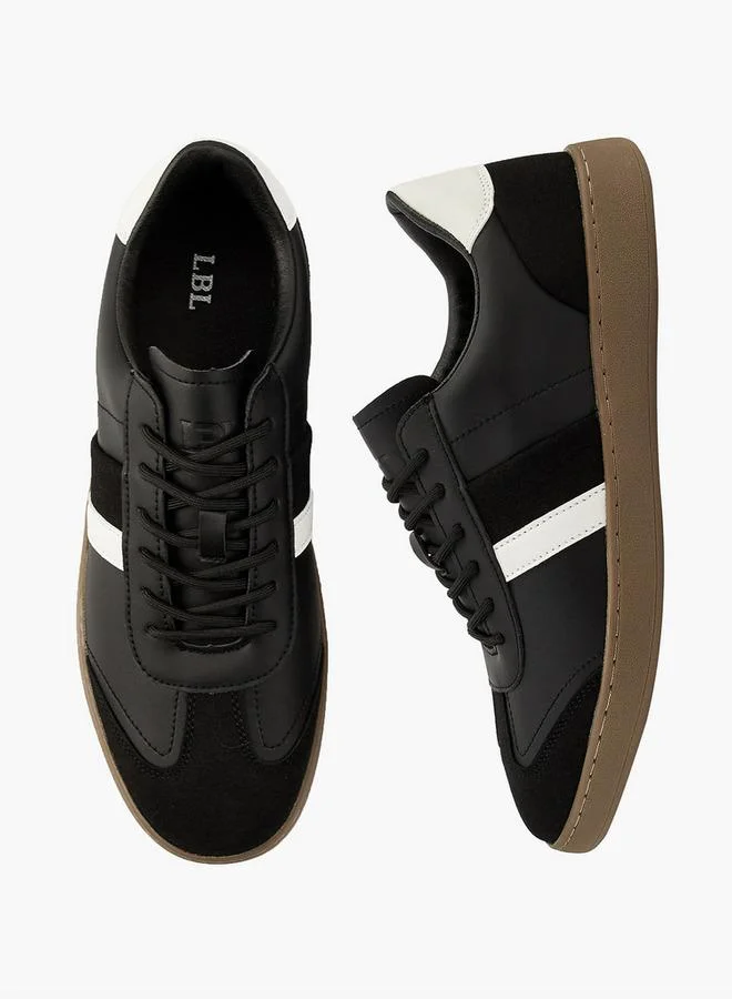 LBL by Shoexpress Men's Lace-Up Sneakers