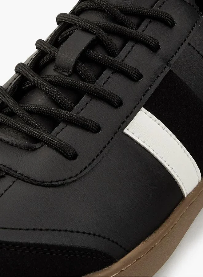 LBL by Shoexpress Men's Lace-Up Sneakers