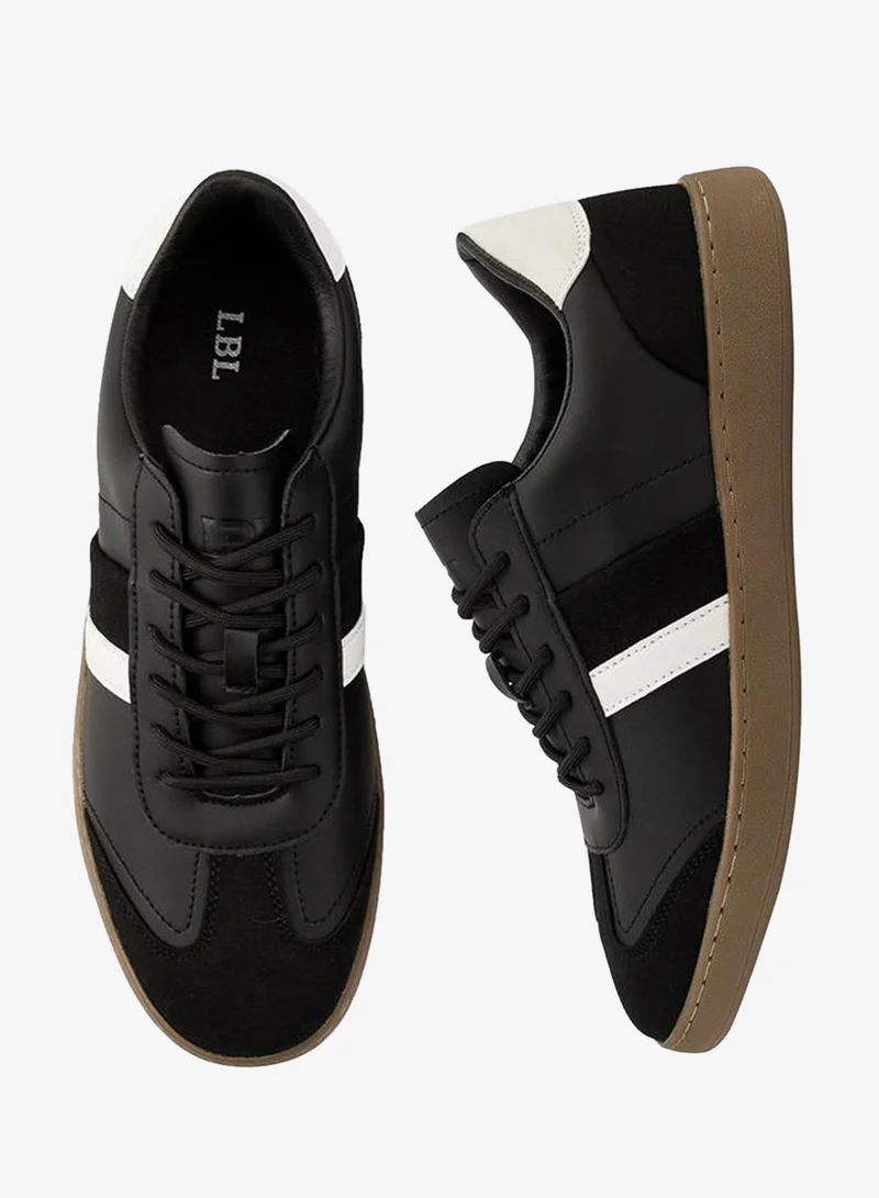 ال بي ال من شو اكسبرس أحذية رياضية رجالية برباط