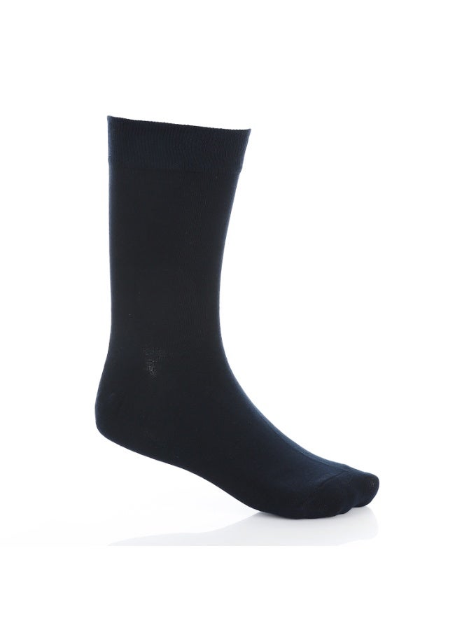 Andora Classic Men Socks Pack Of 2 _ Navy Blue - Image 3