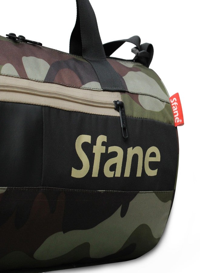 Sfane Gym Bags for Men Sports Gym Bag for Women Duffle Bags for Gym, Duffel Bags Sports Bag. - Image 3