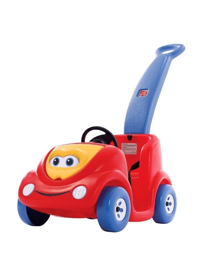 Step2 Push Around Buggy 10th Anniversary Edition (Red) - Image 1