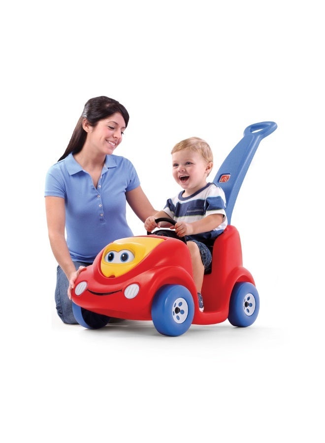 Step2 Push Around Buggy 10th Anniversary Edition (Red) - Image 2
