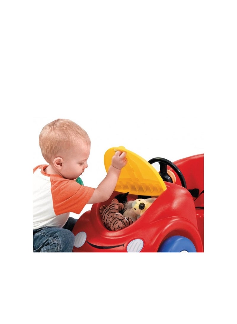 Step2 Push Around Buggy 10th Anniversary Edition (Red) - Image 3