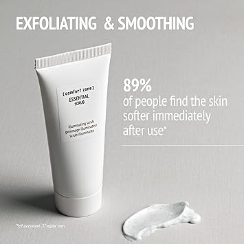 Comfort Zone Essential Scrub 60ml - Image 3