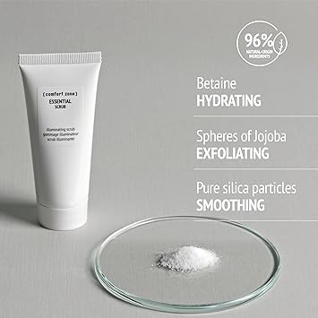 Comfort Zone Essential Scrub 60ml - Image 4