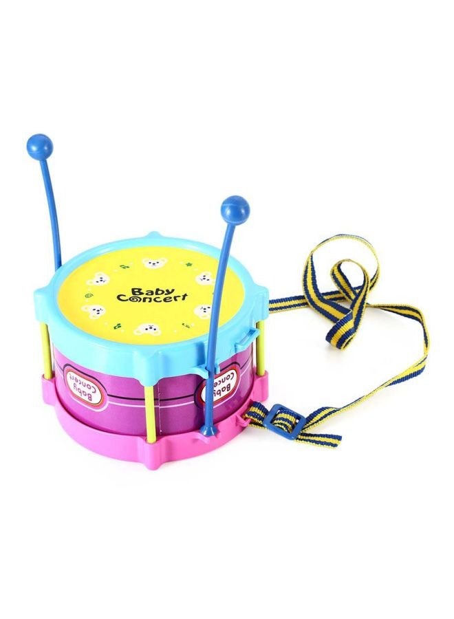 5-Piece Jazz Drum Set , Children's Early Education Toys, Educational Musical Instrument Combination Pat Drum  - Image 5