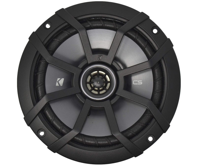 Kicker سماعة صوت سيارة KICKER CS Series CSC65 بحجم 6.5 بوصة مع مضخمات (2 زوج) - Image 3