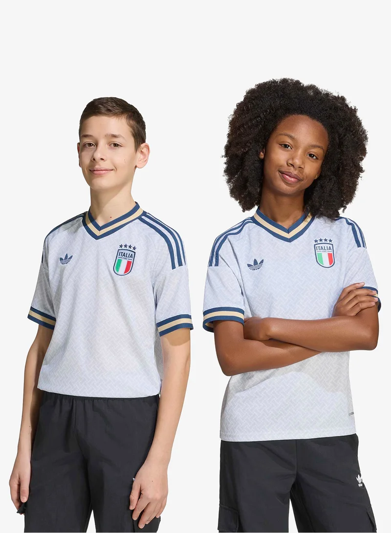 اديداس Youth Italy 2026 Away Jersey
