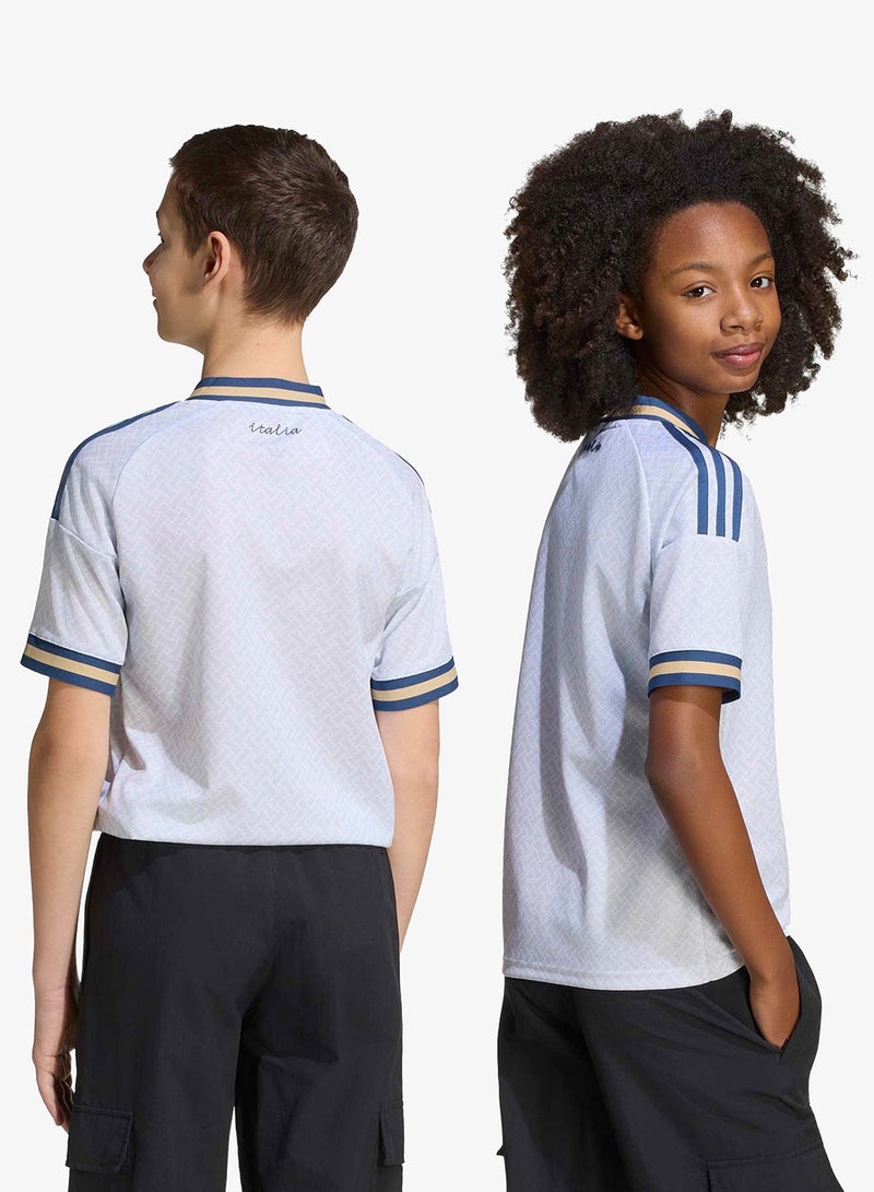Adidas Youth Italy 2026 Away Jersey - Image 2