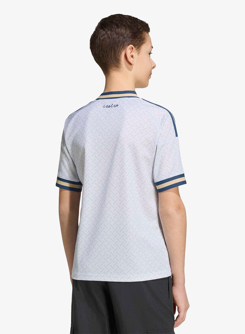 Adidas Youth Italy 2026 Away Jersey - Image 4