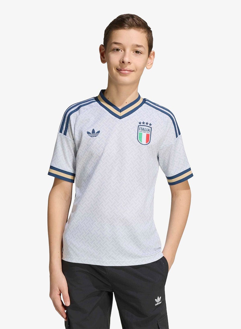 Adidas Youth Italy 2026 Away Jersey - Image 3