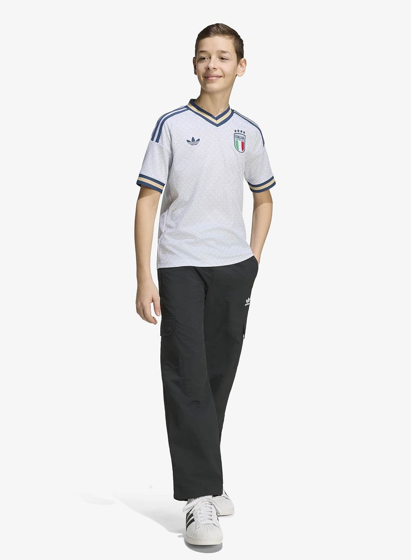 Adidas Youth Italy 2026 Away Jersey - Image 5