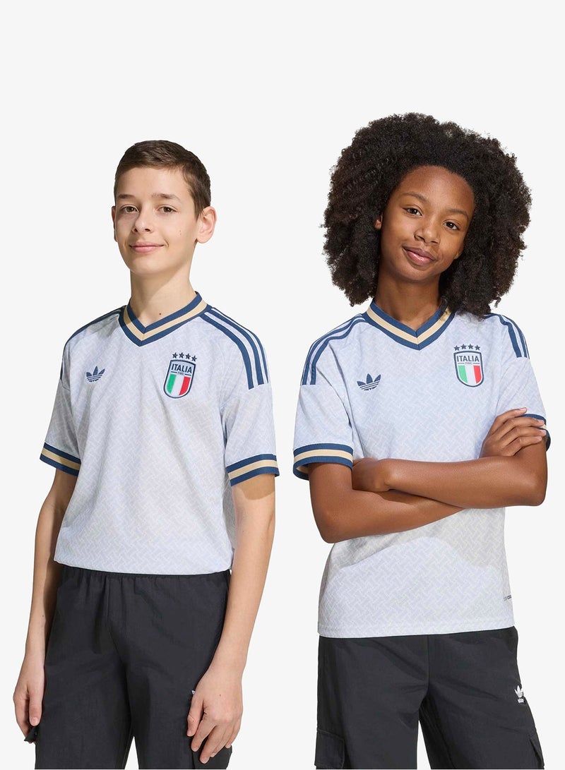Adidas Youth Italy 2026 Away Jersey - Image 1