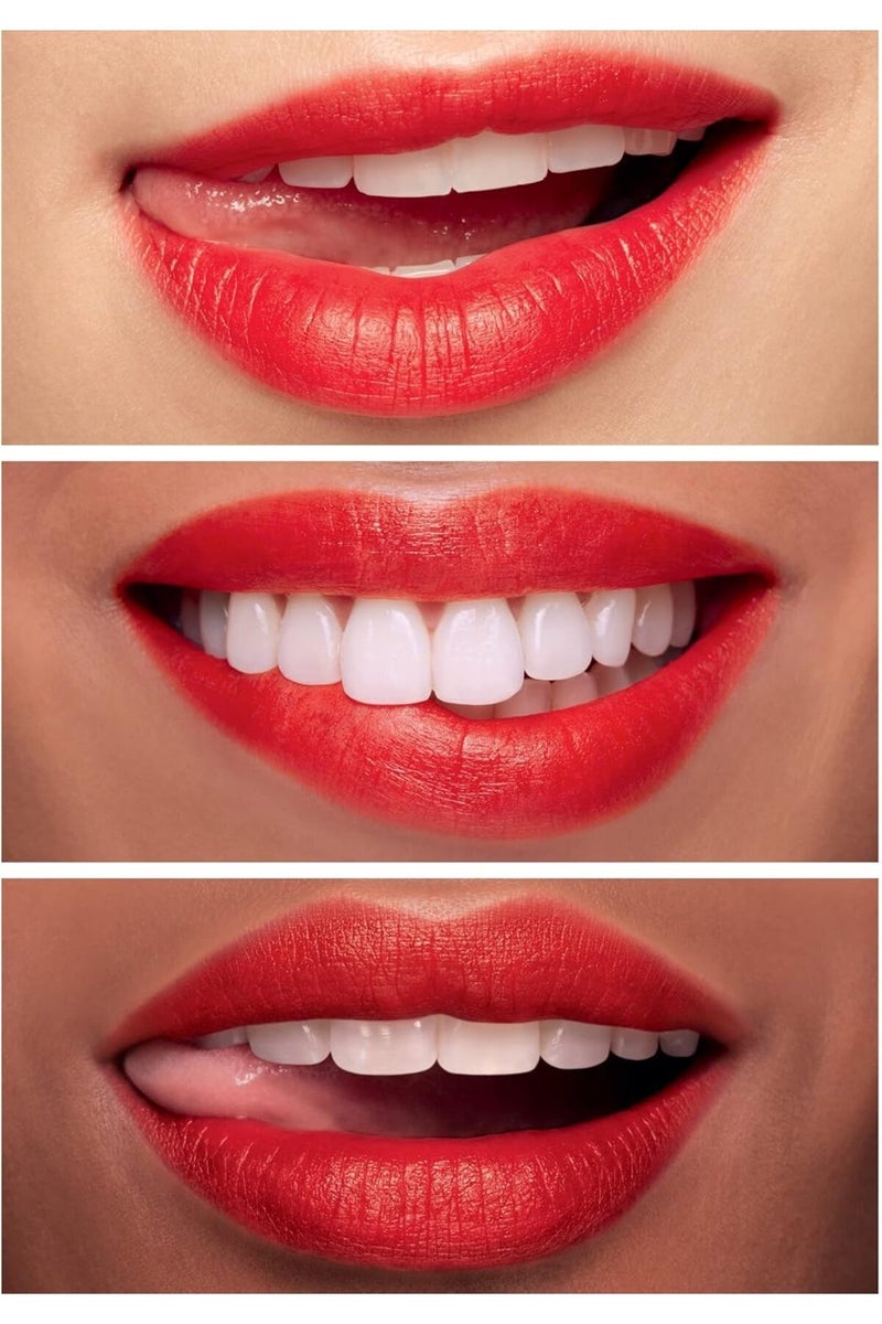 كلارنس 03 أحمر مائي، غير لامع - Image 5