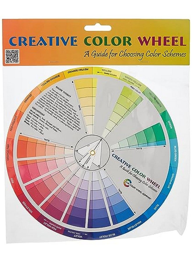 COX 3389 Creative Color Wheel - Image 5