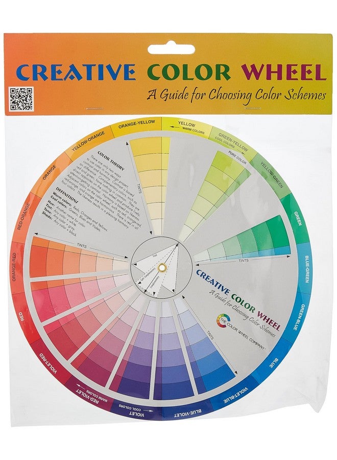 COX 3389 Creative Color Wheel - Image 4
