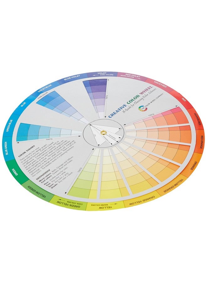COX 3389 Creative Color Wheel - Image 2