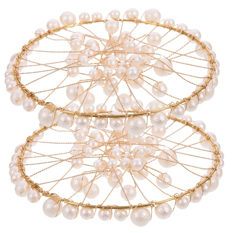 8Pcs White Background Props for Jewelry Photography Lightweight and Versatile Display Stands - Image 4
