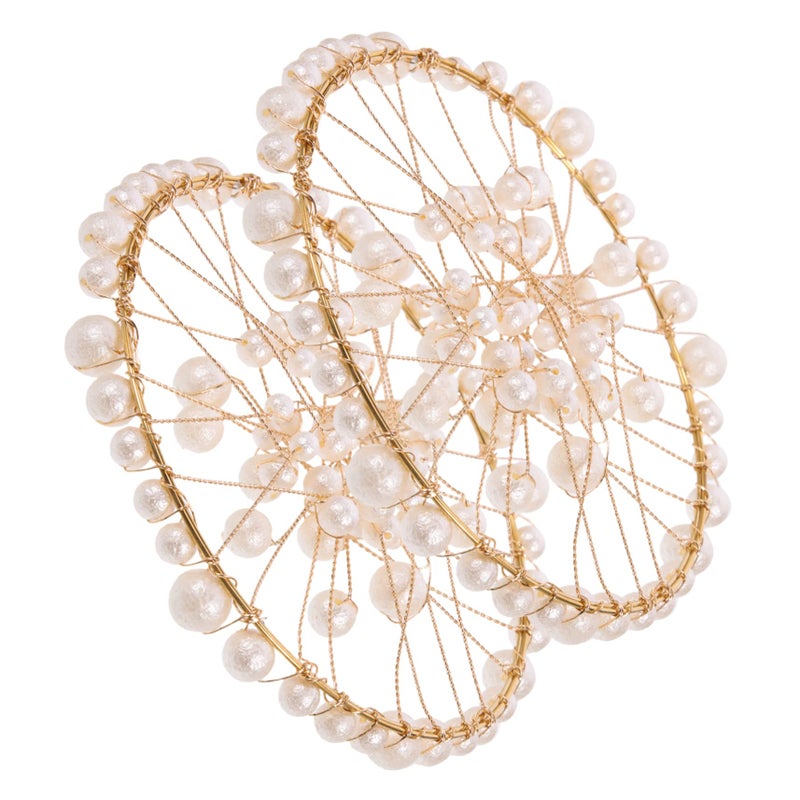 8Pcs White Background Props for Jewelry Photography Lightweight and Versatile Display Stands - Image 3