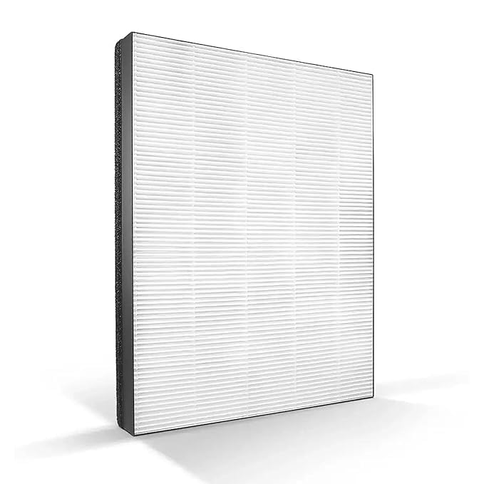 H14 True HEPA Replacement Filter FY3433 Compatible with Philips AC3256, AC3257 & AC3259 Air Purifiers - Image 1