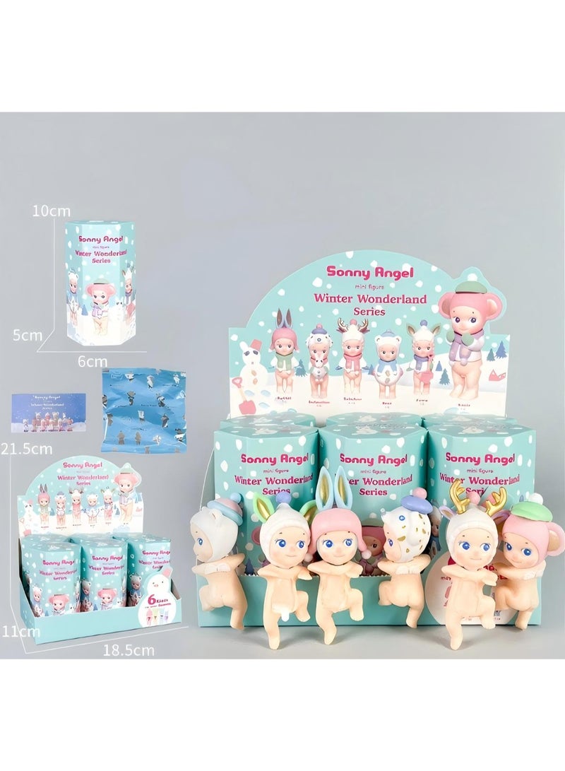 Sonny Angel Mini Figures Single (Single Blind Box) (High Quality Version)