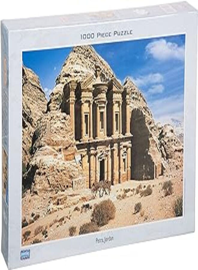 Tomax petra, jordan 1000 piece jigsaw puzzle