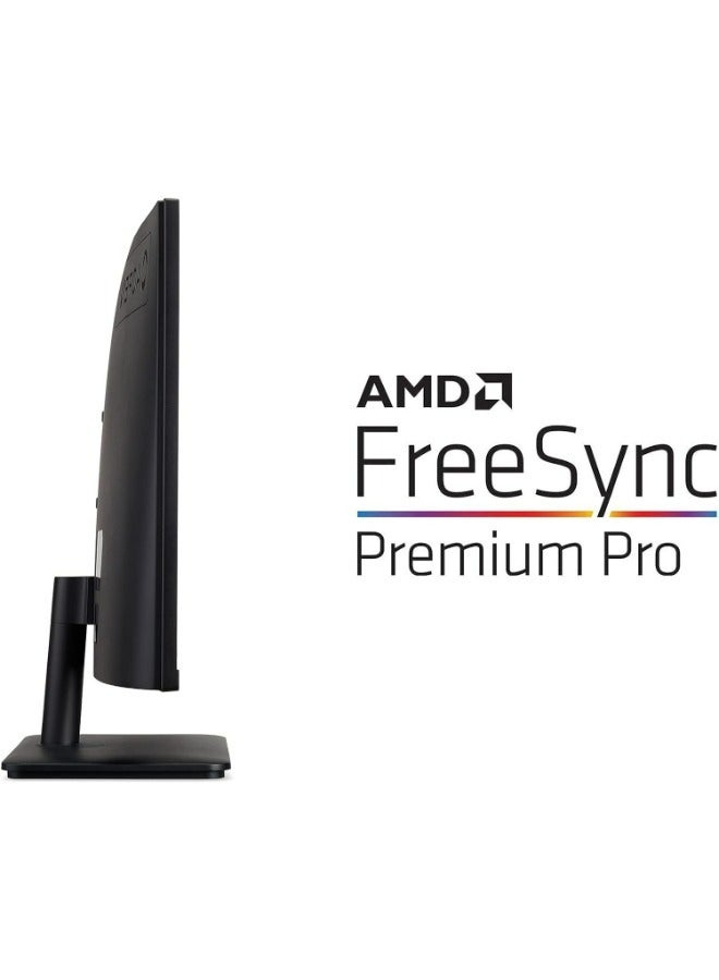 Aopen Acer AOpen 32HC5QR Pbiipx - 32 inch Full HD Curved Monitor, VA Panel, FreeSync, 165Hz, 5ms, DP, HDMI - Image 5