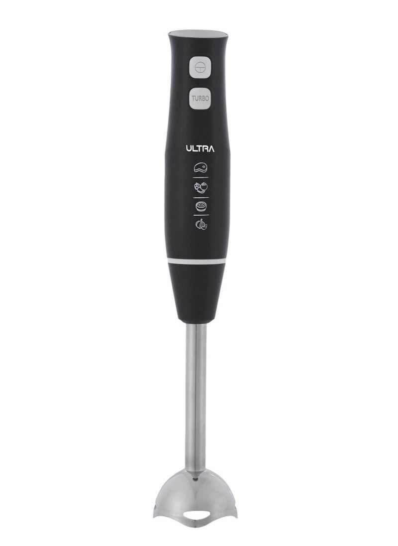 Ultra Ultra Hand Blender with Attachments, 450W, Black - UHB403E1  - Image 2