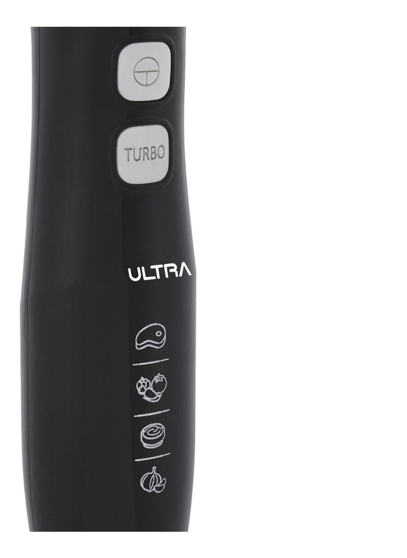 Ultra Ultra Hand Blender with Attachments, 450W, Black - UHB403E1  - Image 3