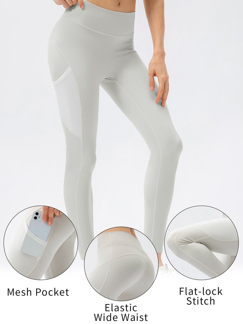 Women Sports Leggings with Pocket Tight Sportwear for Yoga Running Workout - Image 5