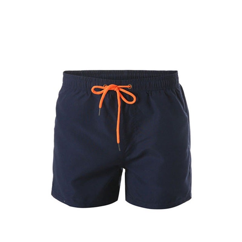 2023 New Men'S Beach Pants Sports Casual Shorts With Inner Mesh Three Pants Big Shorts Fashion Shorts Men And Women - Image 2