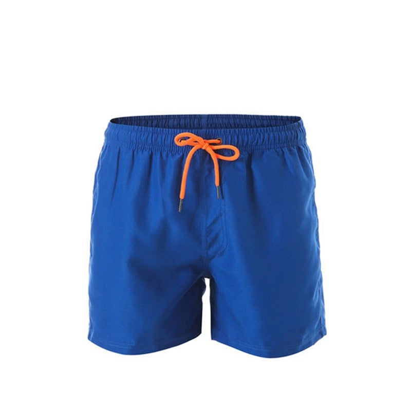 2023 New Men'S Beach Pants Sports Casual Shorts With Inner Mesh Three Pants Big Shorts Fashion Shorts Men And Women - Image 3