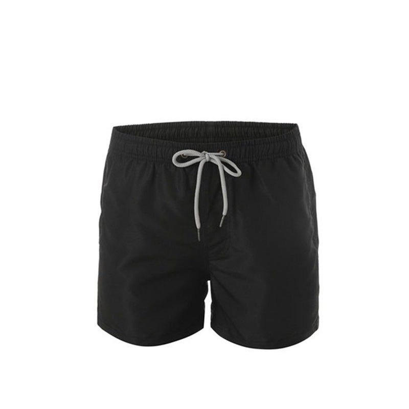 2023 New Men'S Beach Pants Sports Casual Shorts With Inner Mesh Three Pants Big Shorts Fashion Shorts Men And Women - Image 5