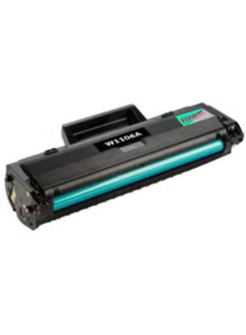 Office Maker 106A Toner Cartridge For Laser 107 MFP135 MFP137 Black - Image 3