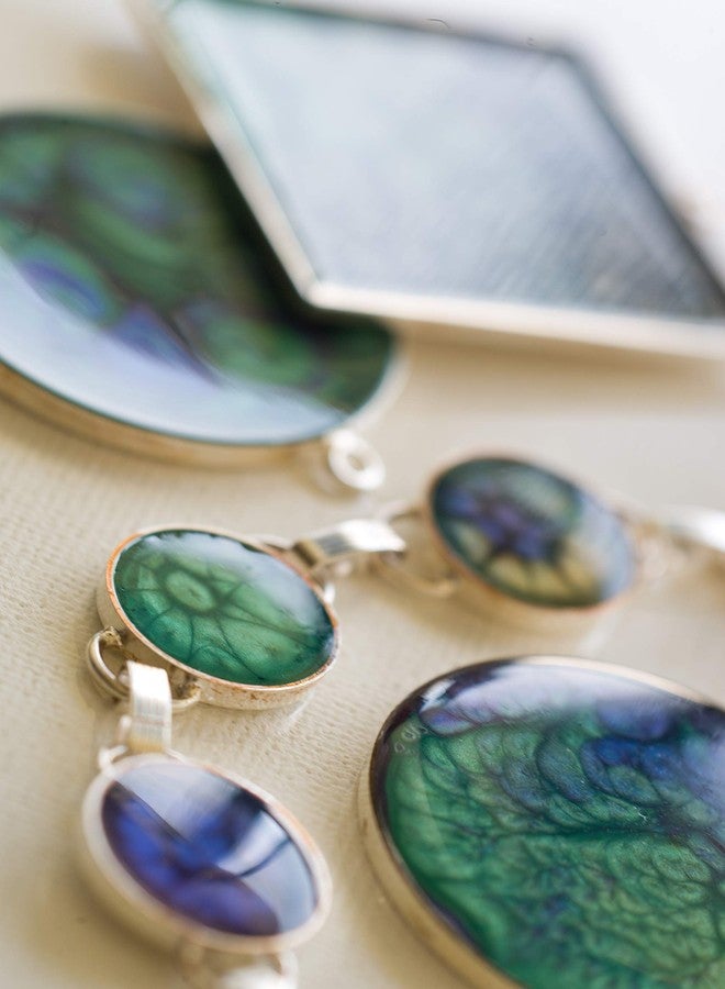 Pebeo Fantasy Prisme, 250 ml Bottle - Antique Gold - Image 2