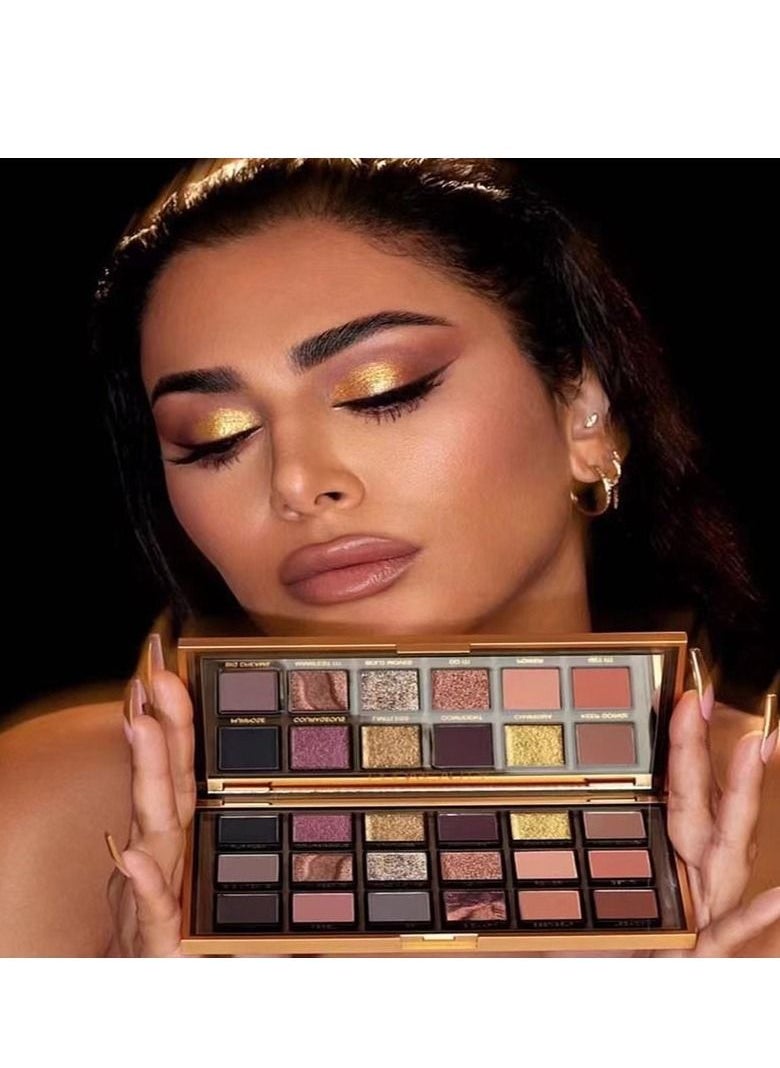 ريتشي سيكريتس - ظلال العيون العارية 18 لون - Image 1