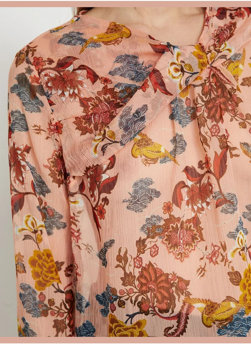 KOTON Patterned Blouse