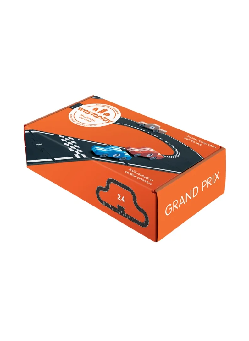طريقة اللعب Grand Prix