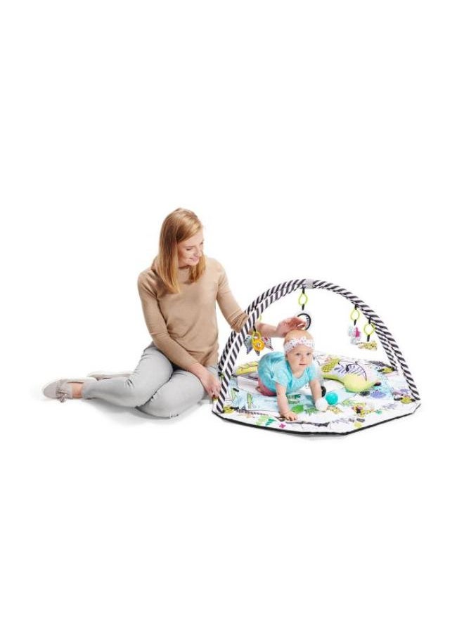 Kinderkraft Educational Playmat - Smart Play  - Image 2